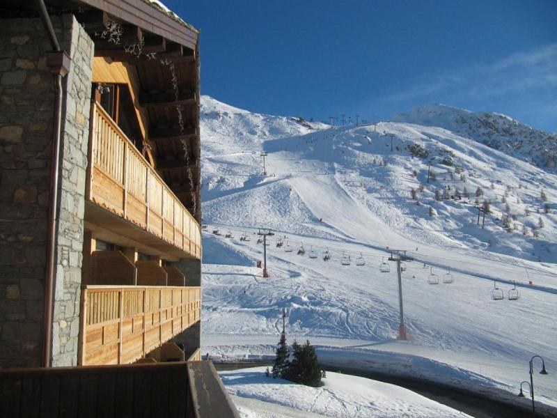 Chalet Hotel La Corniche Tignes Exterior photo